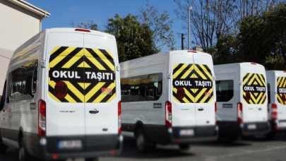 Freni patlayan okul servisi kontrolden çıktı: 4 yaralı!