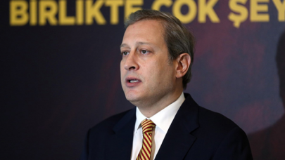 Galatasaray Başkanı Burak Elmas, Yüksek İstişare Kurulu'nu topluyor