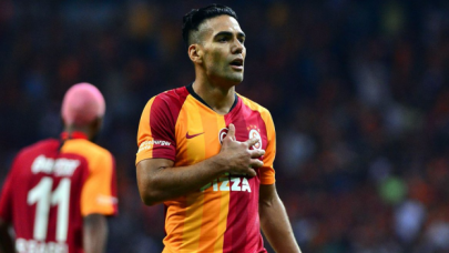 Galatasaray, Falcao'nun sözleşmesini feshetti