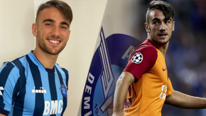 Galatasaray, Yunus Akgün'ü Adana Demirspor'a kiraladı