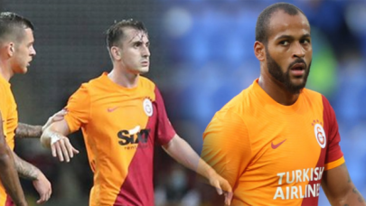 Galatasaray'da Marcao, Kerem Aktürkoğlu'ndan özür dileyecek!
