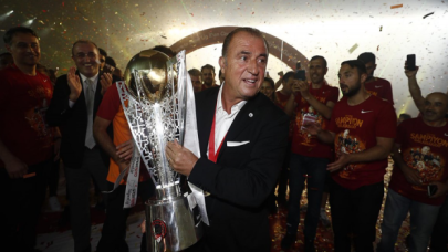 Galatasaray'dan İmparator Fatih Terim'e doğum günü kutlaması