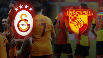 Galatasaray'ın konuğu Göztepe; Muhtemel 11'ler ve maç dair notlar
