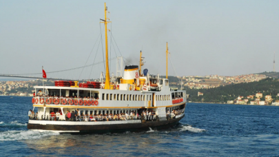 İBB açıkladı! Yarın vapur seferleri yapılmayacak