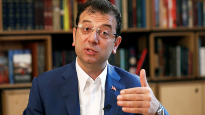 İBB Başkanı İmamoğlu'ndan "Destek Avans Kampanyası"