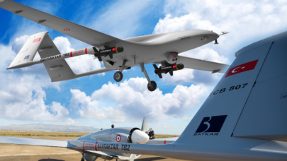 İHA yarışları heyecanı Bursa'da sürüyor