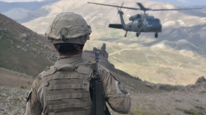 Irak'ın kuzeyinde terör örgütüne büyük darbe! 7 terörist etkisiz hale getirildi