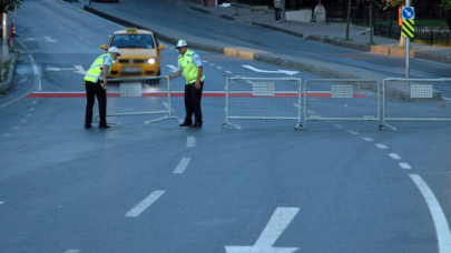 İstanbul Valiliği duyurdu! Bazı yollar trafiğe kapatılacak