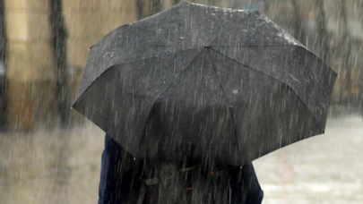 İstanbul ve çevresinde bugün kuvvetli yağış bekleniyor!