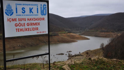 İstanbul'da içme suyu havzasını kurutan 3 kişiye 32 bin 700 TL ceza