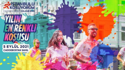 İstanbul'u Koşuyorum bin 250 sporcunun katılımıyla gerçekleştirilecek