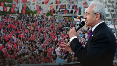 Kılıçdaroğlu Rize'de "Türkiye'nin kısır tartışmalardan çıkması lazım"