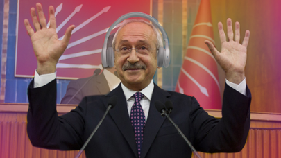 Kılıçdaroğlu şarkı listesini paylaştı "K-POP fandomlarından çekiniyorum"