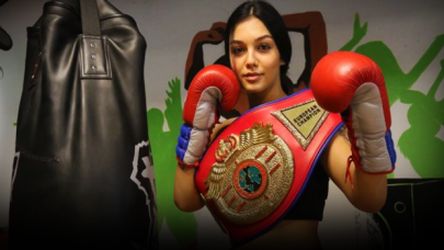 Kilo verecekti, Avrupa şampiyonu oldu! "Hedefim dünya şampiyonluğu"