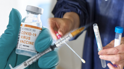 Kişisel Verileri Koruma Kurulu'ndan aşı ve PCR testi sonucu kararı!