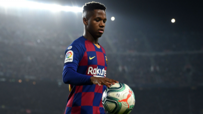 Lionel Messi'nin yerini aldı! İşte Barcelona'nın yeni 10 numarası