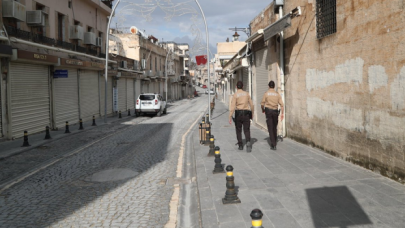 Mardin Valiliği'nden sokağa çıkma yasağı!