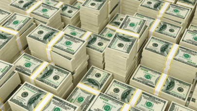 Merkez Bankası'nın brüt döviz rezervleri 7 milyar 956 milyon dolara yükseldi