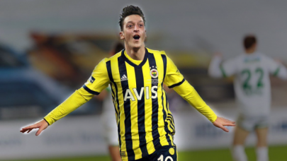 Mesut Özil:  "Fenerbahçe denkleme girince hiçbir şeyin önemi kalmadı"