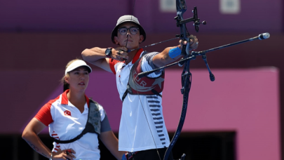 Mete Gazoz ve Yasemin Ecem Anagöz dünya üçüncüsü!