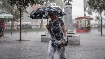 Meteoroloji'den Sel tehlikesine karşı kritik uyarı!