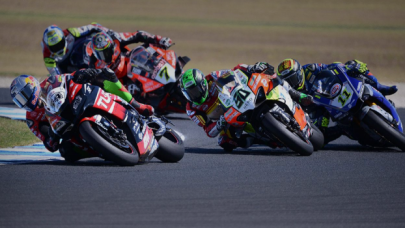 Milli motosikletçiler hafta sonu Portekiz ve ABD'de yarışacak