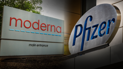 Moderna ve Pfizer'den üçüncü doz açıklaması: aşılarının etkinliği azalıyor