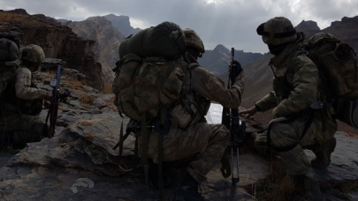 MSB: 9 terörist etkisiz hale getirildi