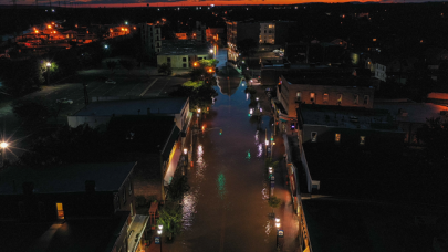 New York Ida Kasırgası'na hazırlıksız yakalandı