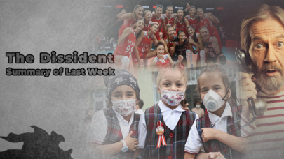 News Summaries from Last Week