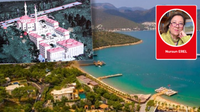 Nursun Erel yazdı: Yahşi’deki İslami Külliye ve çocuklarımız