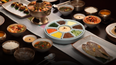 Pandemide sağlıklı ve lezzetli Kore mutfağını keşfedin