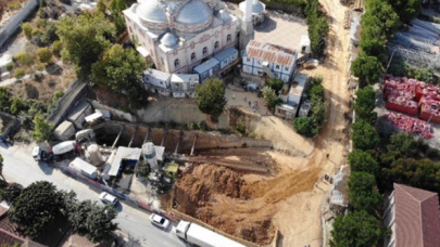 Sancaktepe metro inşaatında göçük: 1'i ağır 2 işçi yaralı