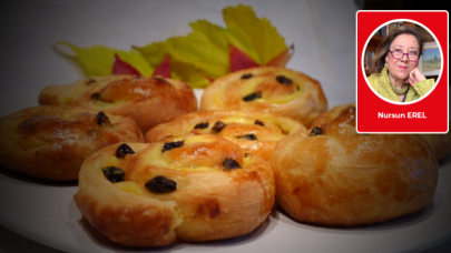 Nursun Erel yazdı: Şarap, Brahms, üzümlü çörek