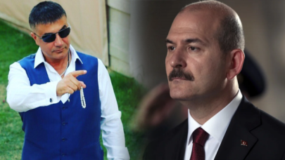 Sedat Peker: "Süslü Sülüman, sana çok güzel bir hediye hazırladım"
