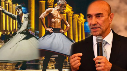 "Semazen" temalı dans tepkilerine İzmir Belediyesi'nden açıklama