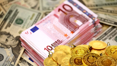 Serbest piyasada Altın, Dolar ve Euro açılış fiyatları
