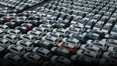 Sıfır araç krizi ikinci el piyasasına yaradı