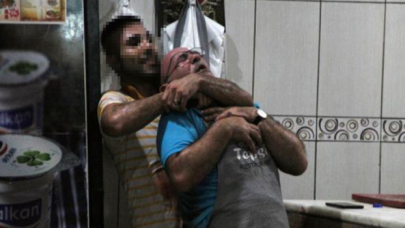 "Sigortam yok" diye ustasının boğazına bıçak dayadı, 5 saat rehin aldı