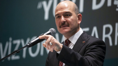 Soylu: Yurt bahanesiyle 24 ildeki eylemlere 2243 kişi katıldı, bunlardan 310'u öğrenci