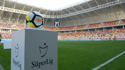 Süper Lig'de 6. haftanın programı belli oldu