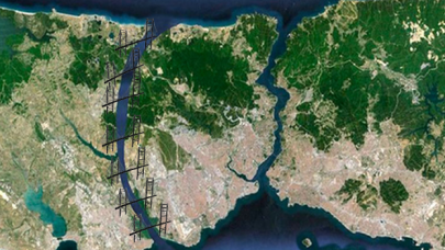 Tarlalar, villalar Kanal İstanbul’a yol olacak