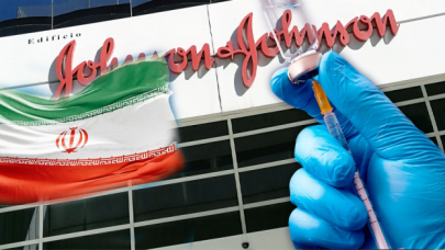 Tek dozluk Johnson&Johnson aşısına İran'dan onay geldi