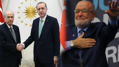 Temel Karamollaoğlu ittifak kararını açıkladı! Yeşil ışık yaktı