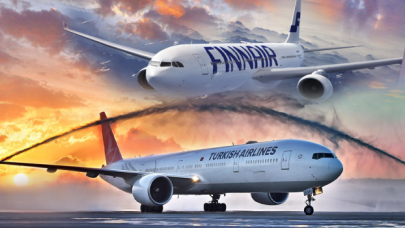 THY ve Finnair arasında ortak uçuş anlaşması