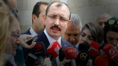 Ticaret Bakanı Mehmet Muş'tan fahiş fiyat açıklaması