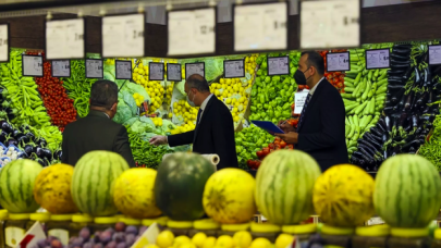 Ticaret Bakanlığı'ndan marketlerde fahiş fiyat denetimi