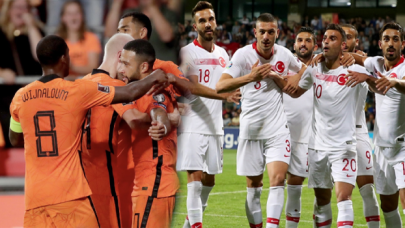 Türkiye-Hollanda maçı ne zaman, saat kaçta, hangi kanalda?