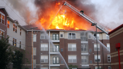 Türkiye'deki konutların yüzde 80'i yangın yönetmeliğine uygun değil