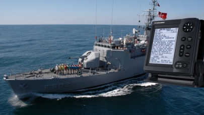 Türkiye’den Yunanistan’a NAVTEX